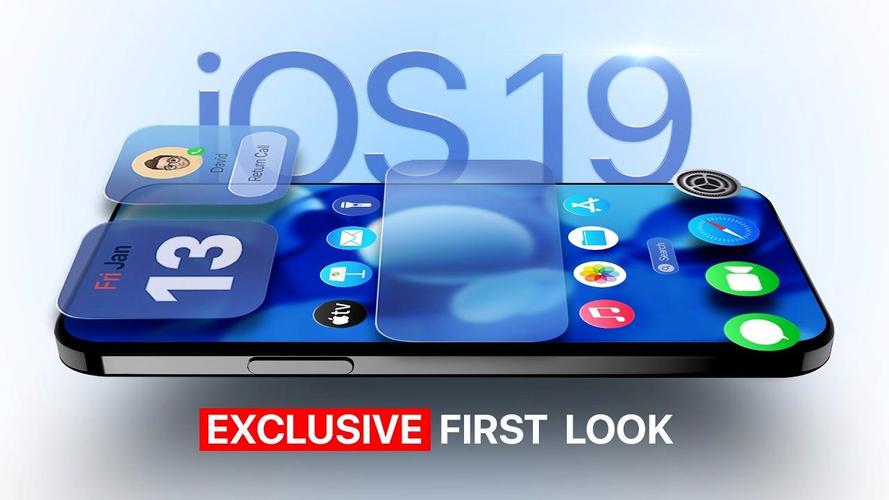 iOS 19颠覆性改版：苹果全生态迈入"空间计算"设计时代