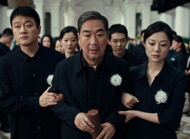 央视剧《我的后半生》来袭！全员上桌视帝影后飙戏，全剧无一废人