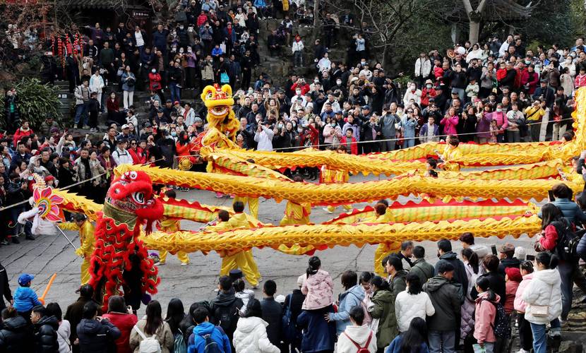 大香山庙会精彩抢先看！庙会十五天，欢乐不重样！