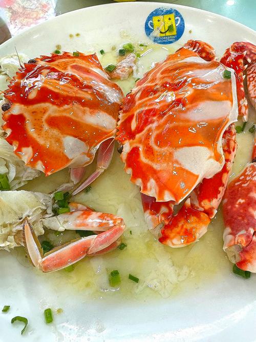 湛江是海鲜之乡，本地花蟹花虾干烧，就是下饭神器
