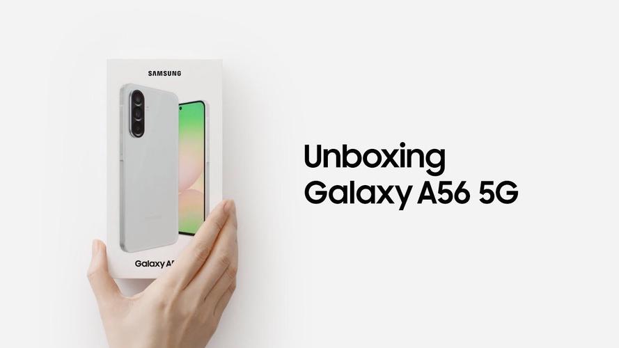 AI智能「星」体验，三星Galaxy A56 5G开售