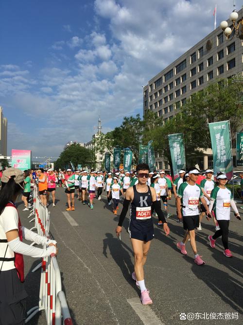 跑半马游东城，跟着半马去旅行！