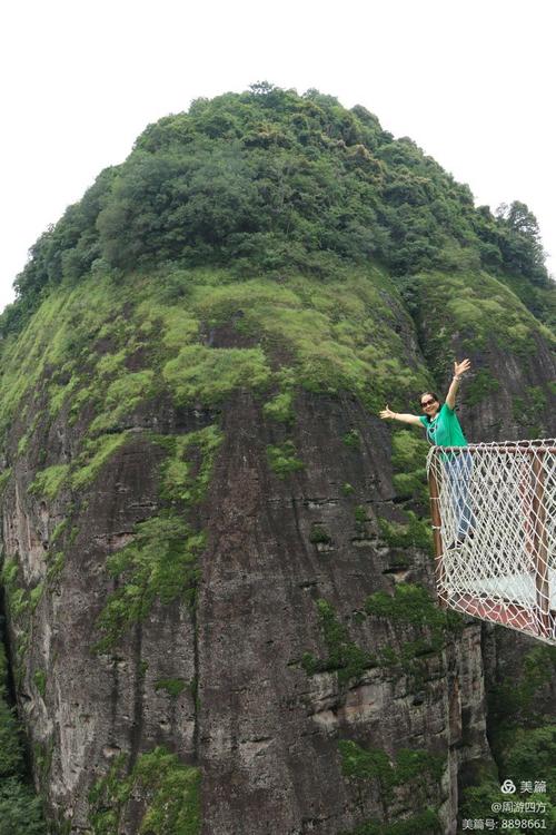 五指石不容错过的栈道 大山里的风景就是这么美 感受大自然
