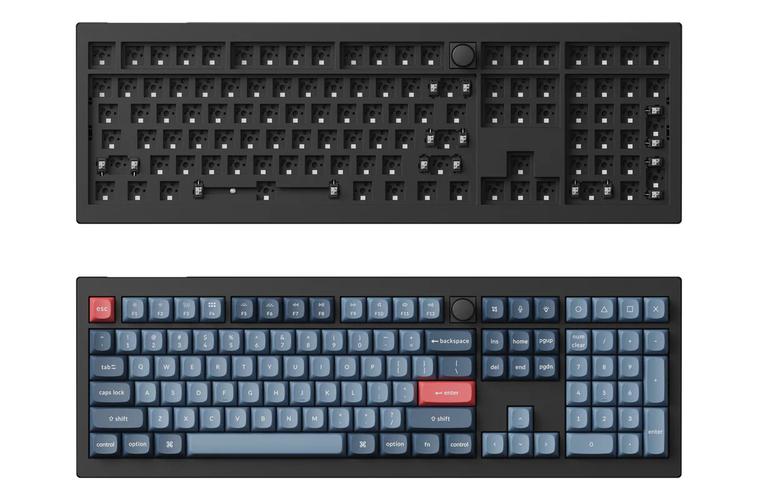 Keychron推出K4 Max三模机械键盘：98%配列，558元起
