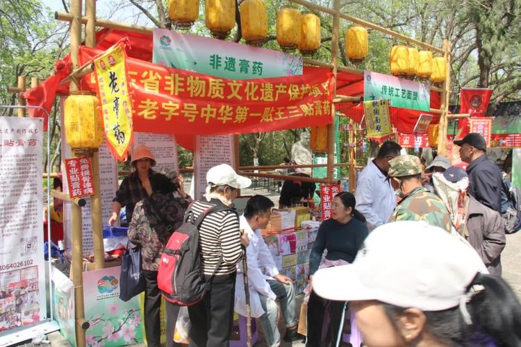 泉在济南·迎春赏花丨千佛山三月三民俗文化庙会暨相亲会即将火热来袭