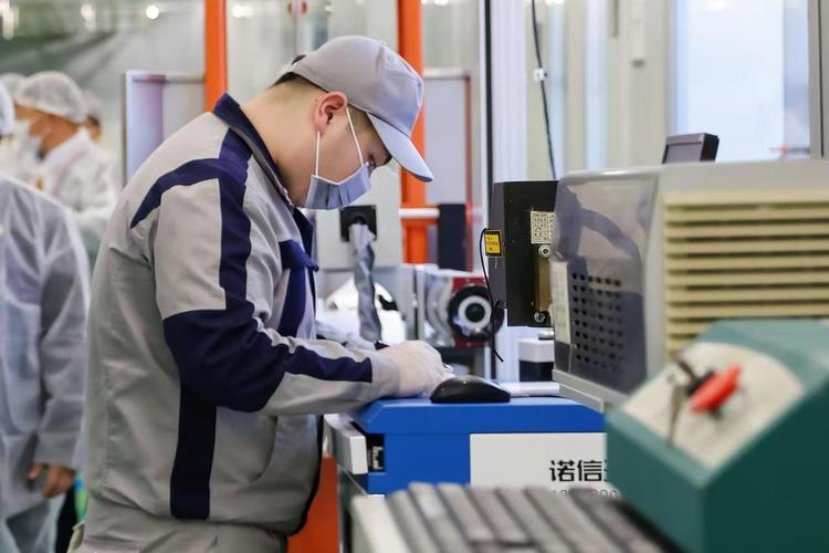 世界500强石英新厂竣工投产！沈阳半导体产业增势迅猛不容小觑