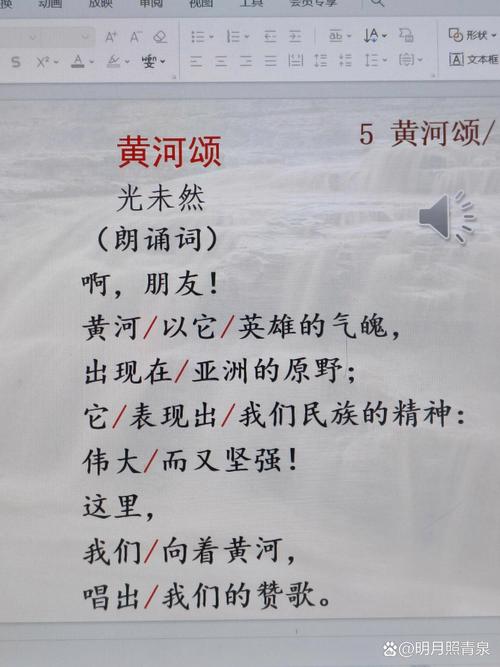 春天，总要来黄河一趟吧！浊波不减春风力，吹放堤上万树花