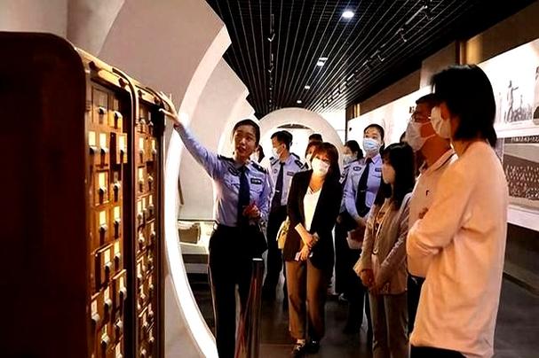 山东潍北监狱，山东省成立最早、规模最大的农场监狱，占地8万亩