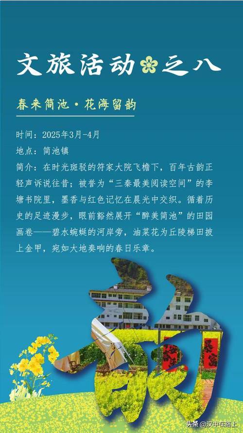 去花开的地方 镇巴站
