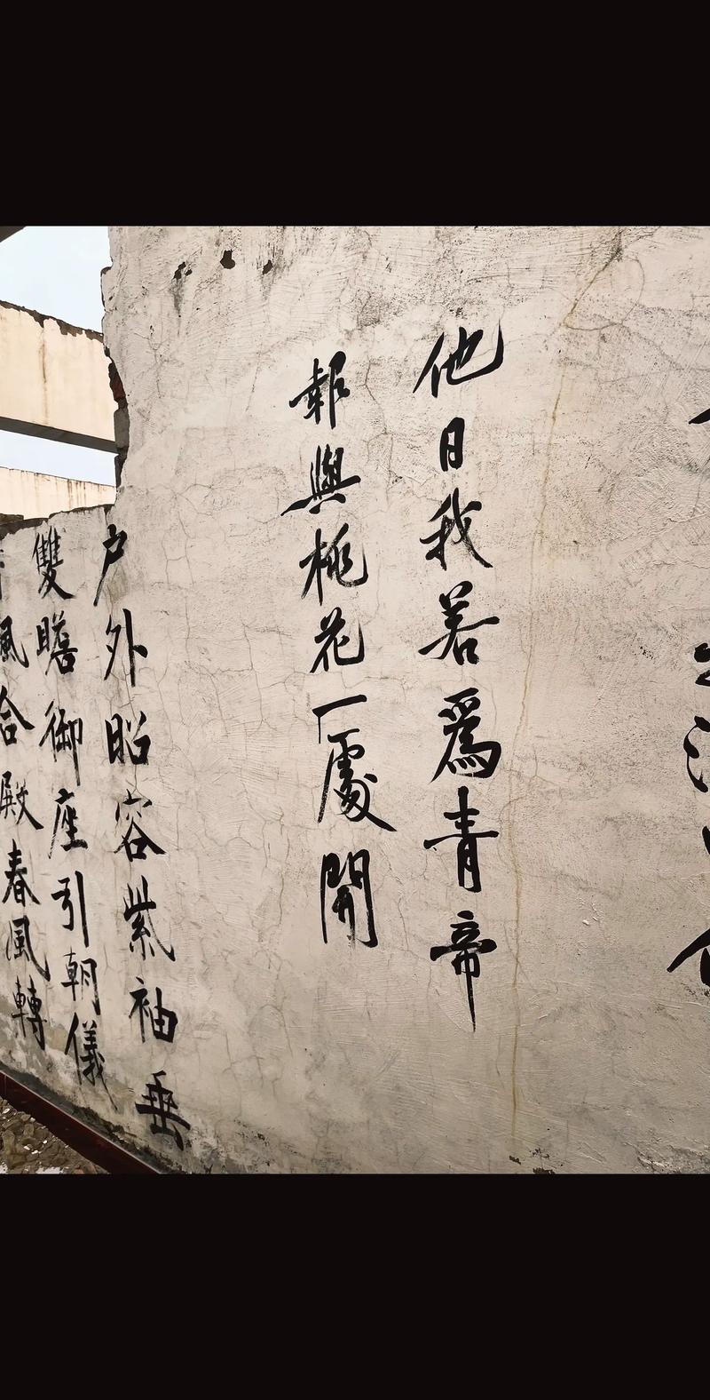 春日去黄梅—在时光褶皱里打捞一城春色