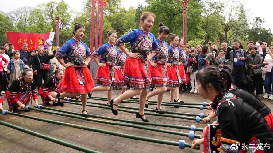 2025年江西省“四季村歌”展演暨永丰县“三月三”畲族文化旅游周活动预告来了！