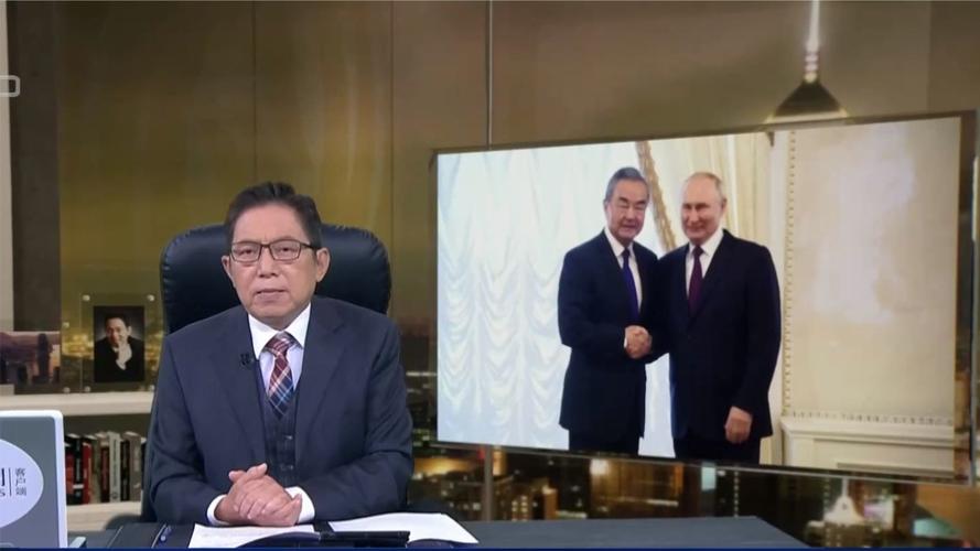 王毅人还没走，普京就要派心腹访美，提前签署的总统令算是下马威