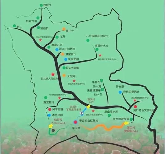 六安杜鹃花赏花地图及花期预报公布