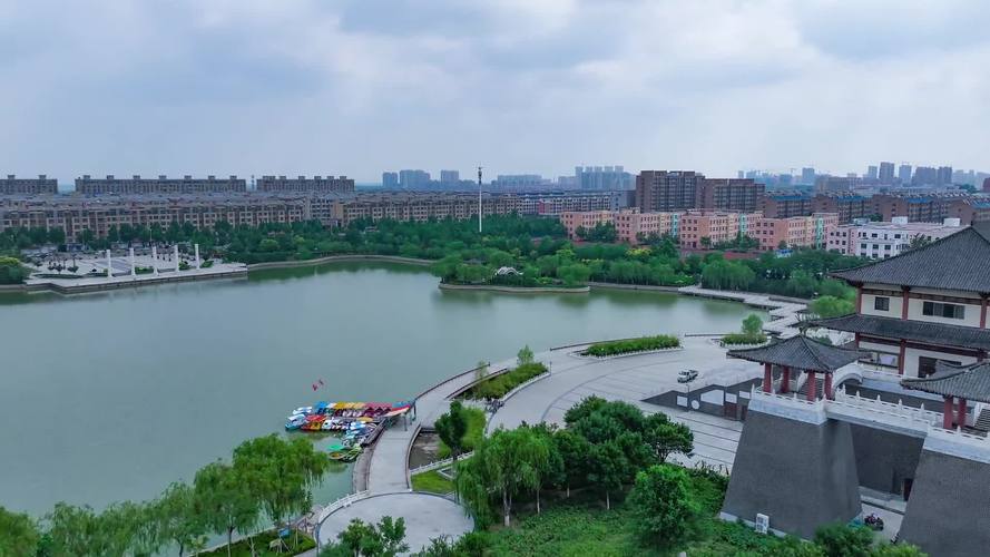 山东省德州市武城县五个值得去的景区