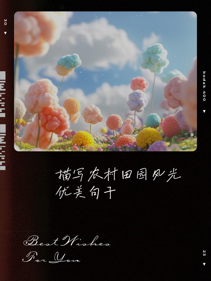 哇塞！这片田园风光，为何让都市人疯狂心动？