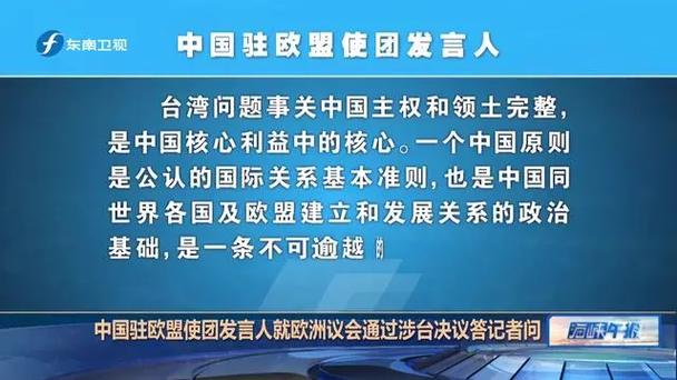 欧洲议会全场起立鼓掌，中国媒体却说“中国失散‘亲兄弟’