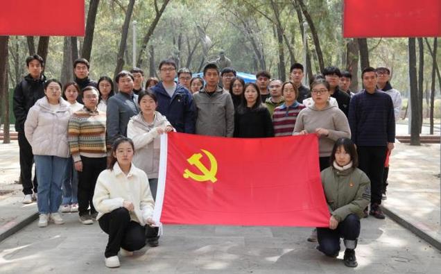 难忘的回忆！山一大师生完成625名烈士的遗骸整理