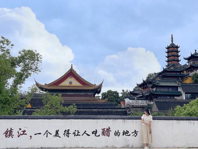 藏在江苏的宝藏镇江，美得让人疯狂吃醋！