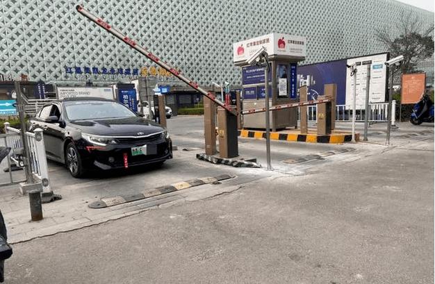 停车5分钟被收费4950元，女子大喊冤枉，查监控后反被啪啪打脸
