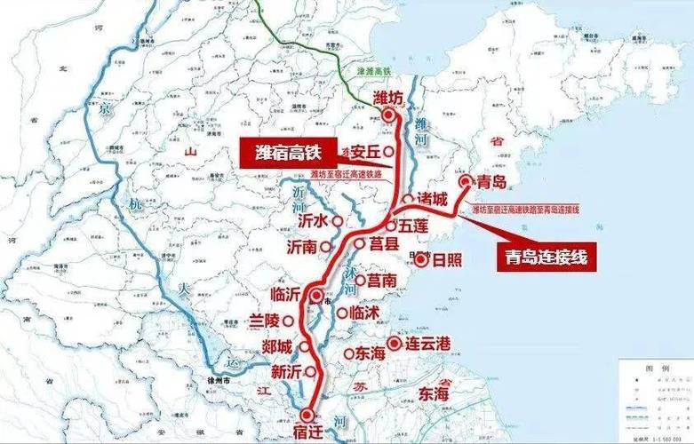 北安隧道顺利贯通！潍宿高铁至青岛连接线取得重要进展