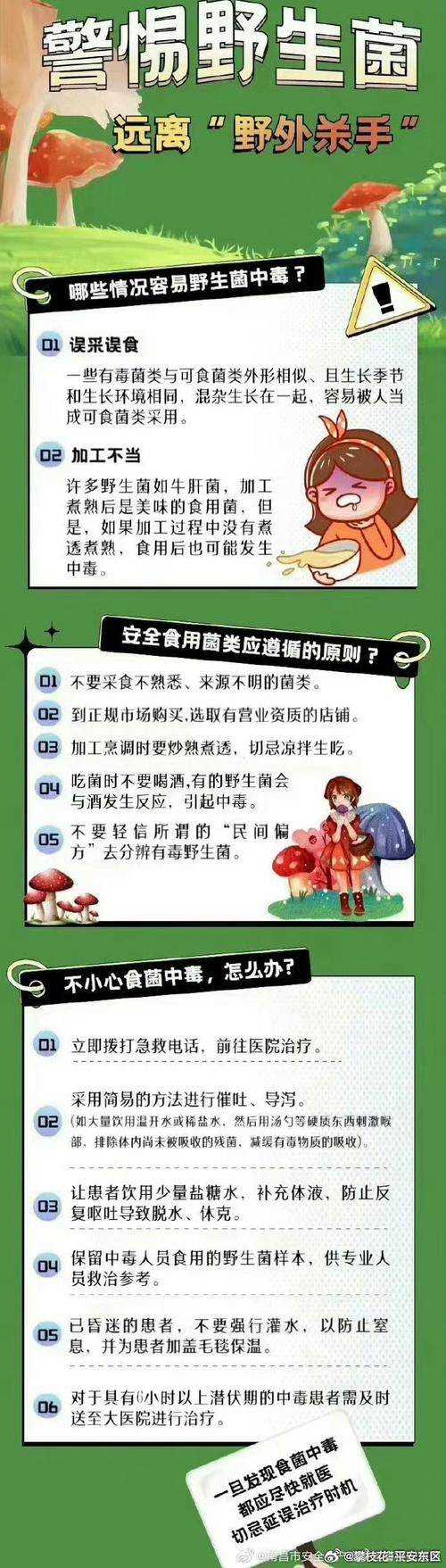 山东省健康科普专栏｜春日虽好莫要贪“鲜”警惕误食野菜中毒！