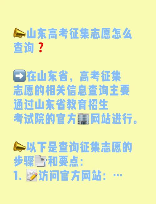 山东春季高考报名查询指南：这些官方渠道请收好！