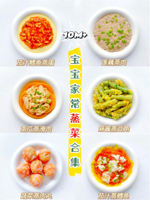 自从婆婆教我5道蒸菜，孩子脾胃变好了，吃饭越来越好了