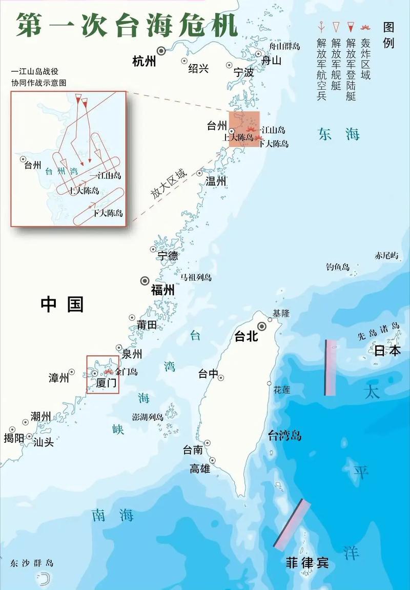 台海无战事，宝岛必回归！台湾什么时候回归