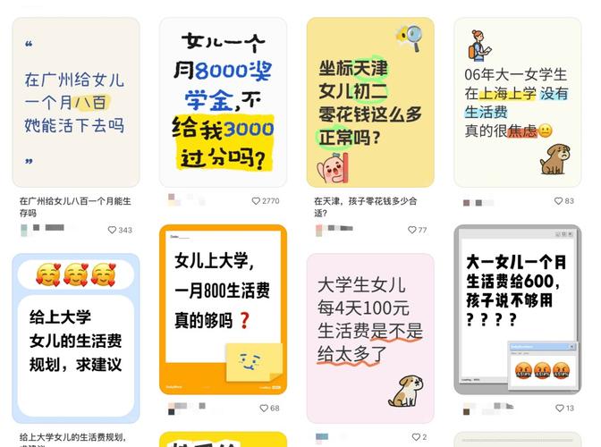 养不起大学生的中产父母，正在小红书上迎接审判