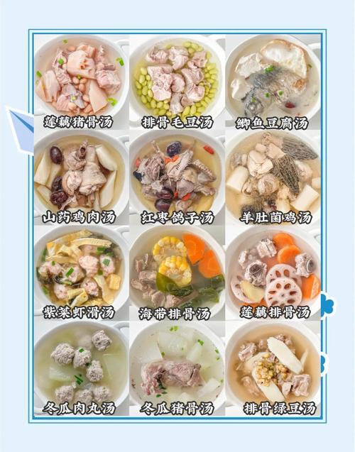春天养胃正当时！这4道“暖胃汤”要多喝，脾胃好，消化强