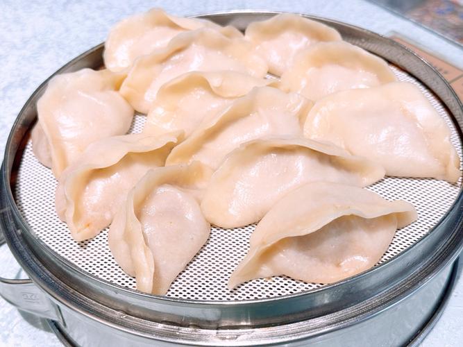 【简简厨房】牛肉蒸饺 牛肉蒸饺 蒸饺 谁懂这一口的好吃程度