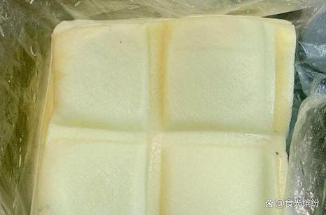 保存豆腐，千万别直接放冰箱！教你一招，放10天也新鲜不变质
