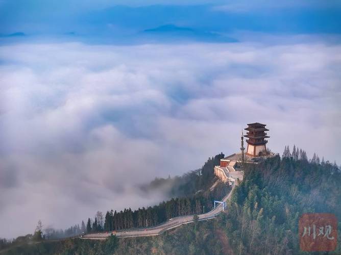 大美中国 走进芦山县