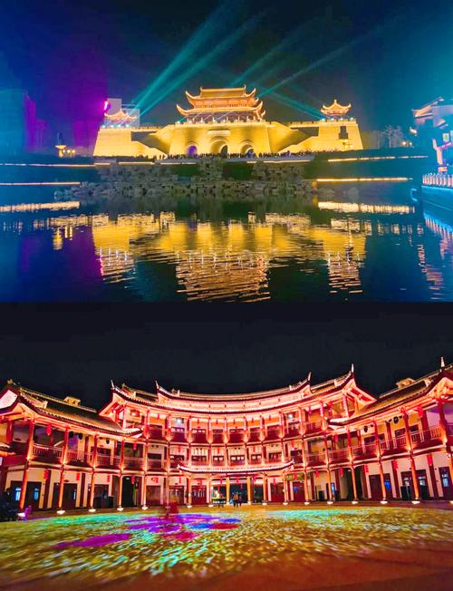 崇左/明仕田园，要来。太平古城，大可不必
