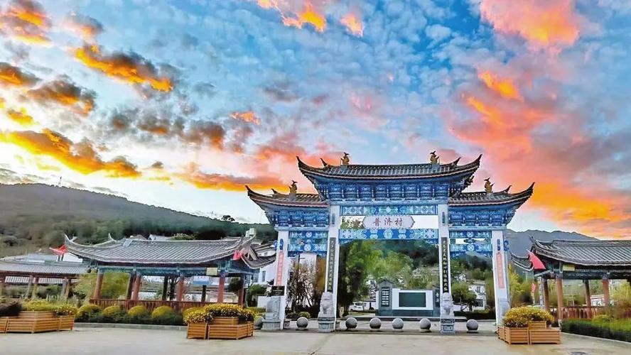 丽江将打造150个乡村旅居重点村
