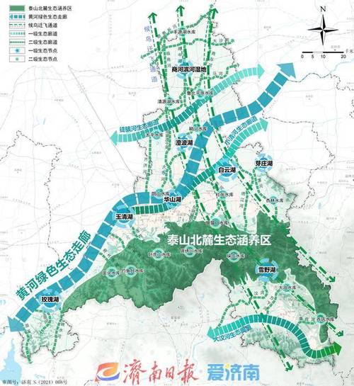 黄河治理15年规划落地！济南升级“流域中心”生态与经济双并进