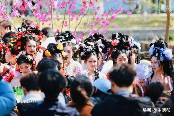 一年四季 泉在济南 2025济南市花朝节之济南植物园“樱落花间宴”盛情邀约！