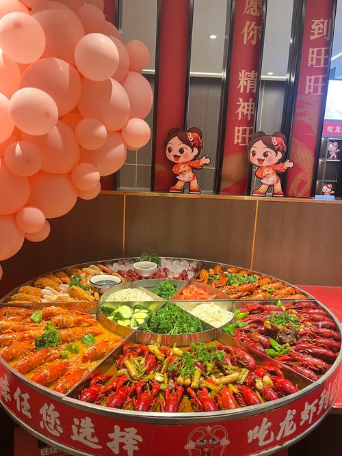 江北第一波小龙虾“抢鲜”上桌！南钢宾馆第23届龙虾节来了