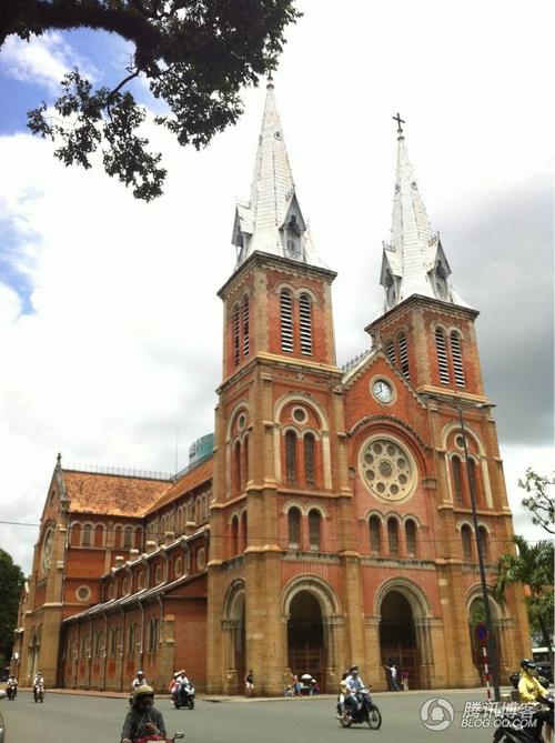 【行走亚洲】越南 胡志明市 Ho Chi Minh City Saigon