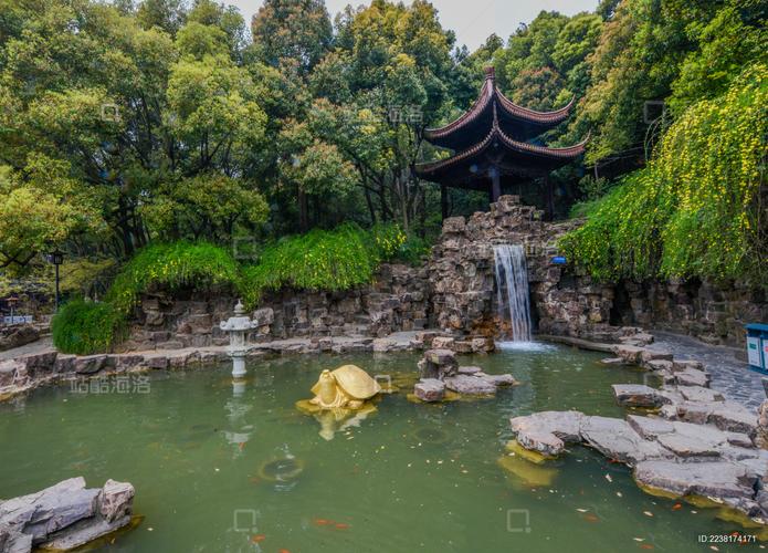 江阴鹅鼻嘴公园