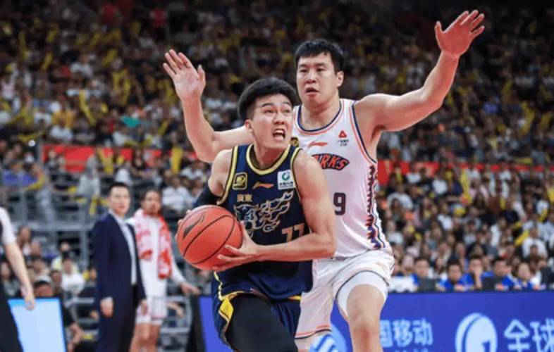 就在今天 4月18日中午 CBA传来广东队 山西队消息