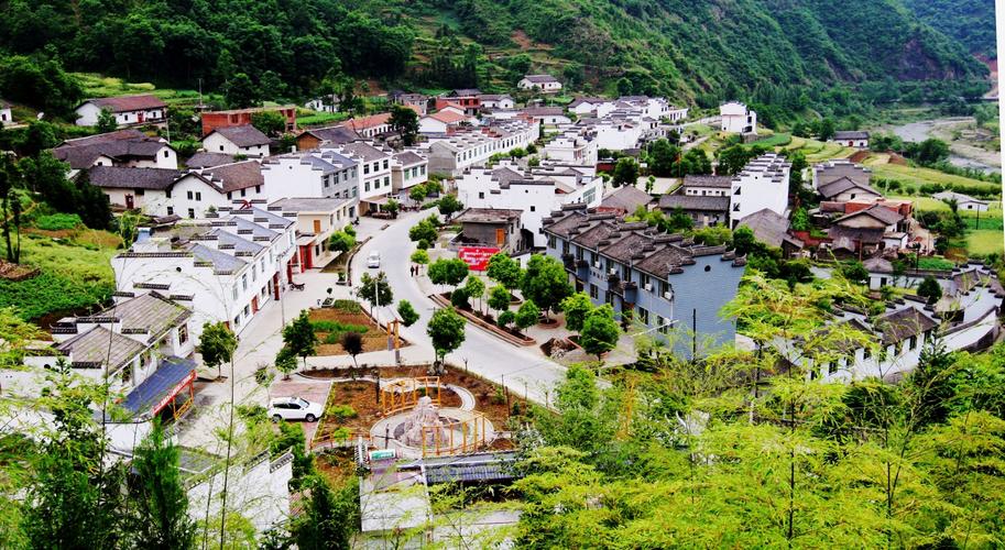 大美中国 走进平利县