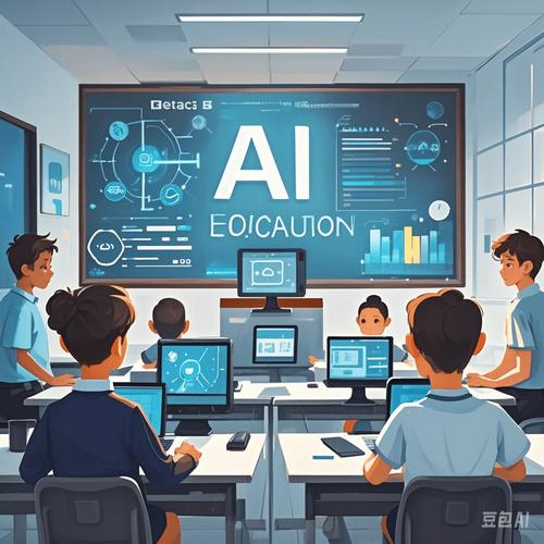 课程、教材、教学“智能化”升级，让“AI”融入学校