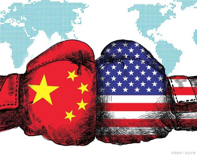 中美之间脱钩已经摆上了桌面，终极走向从脱钩到生死较量