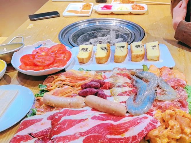 三茅宫东朋烤右谁还没吃过 东朋烤右 周末去哪儿 烤肉