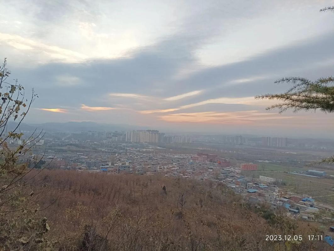 大美中国 走进嵩县