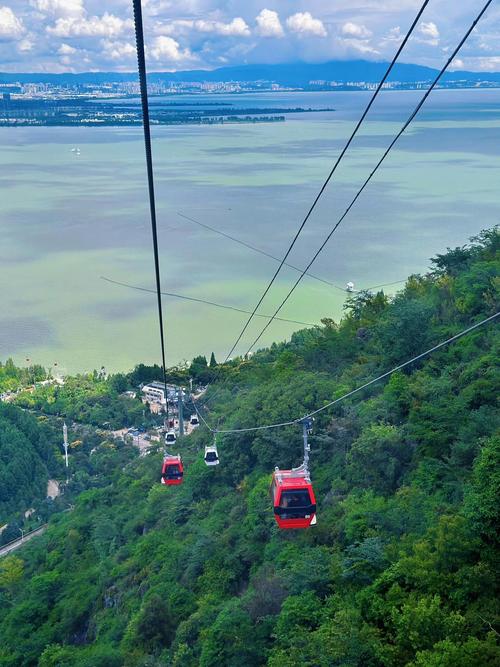 云南昆明，来一场畅快的旅行