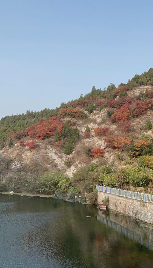 佛慧山上好风光
