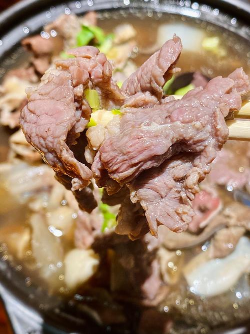 世界美食之都的极品牛肉！只要一锅清水就够了！广东美食