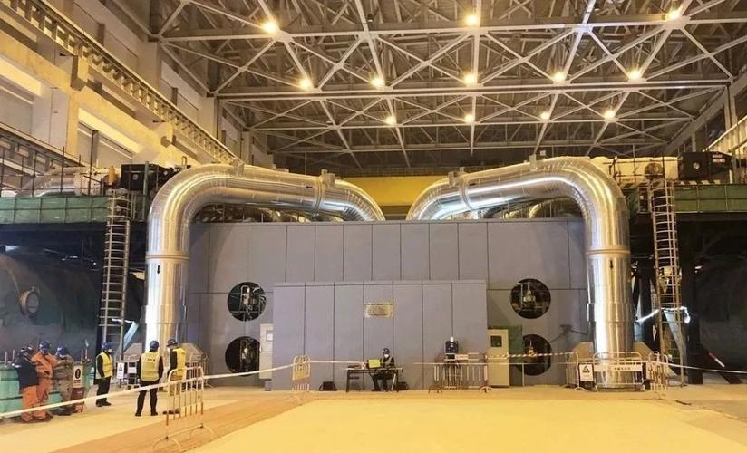 “德阳造”再 1 新型百万千瓦级汽轮发电机研发成功